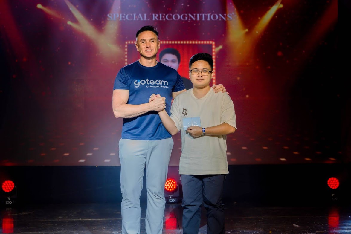 Special Recognition Award